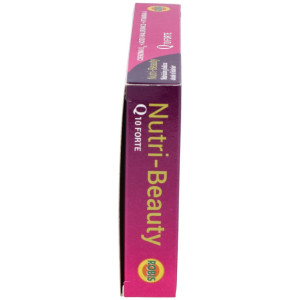 Robis Nutri-Beauty Q10 Forte 60Mg 30Caps