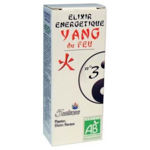 5 Saisons Elixir Nº3 Yang...