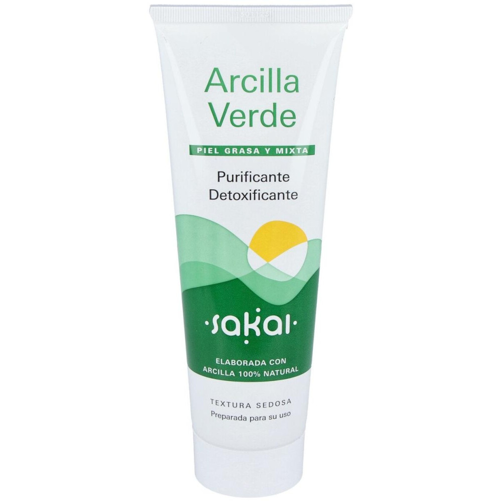 Sakai Arcilla Verde Tubo 380G