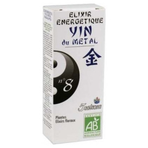 Elixir No 08 Ying Del Metal...