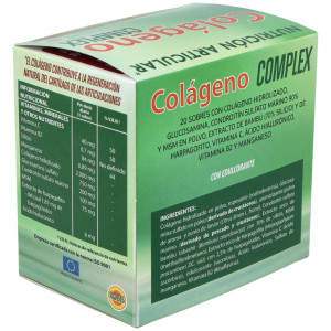 Robis Colágeno Complex 20 Sobres