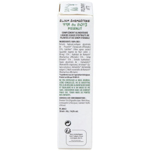 Elixir Nº 02 Ying De Madera (Diente De Leon) 50Ml