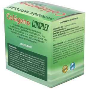 Robis Colágeno Complex 20 Sobres