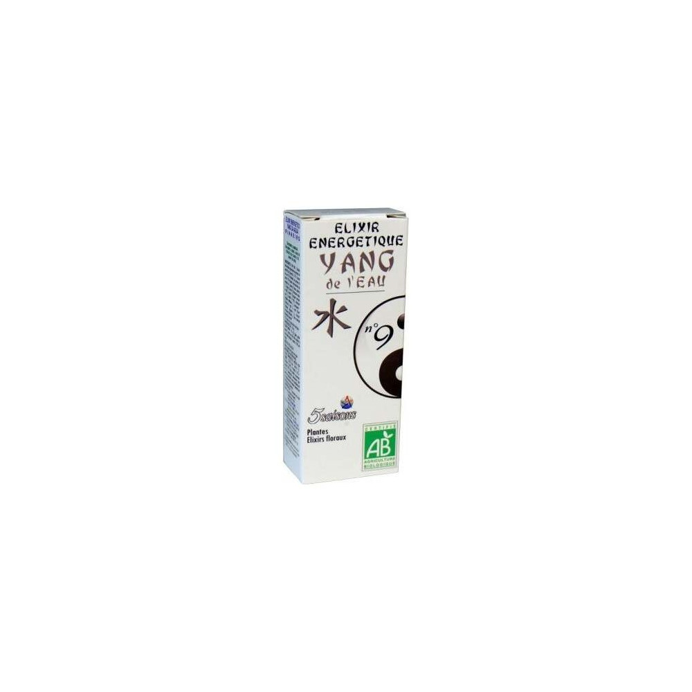 5 Saisons Elixir Nº9 Yang Del Agua Eco 50Ml