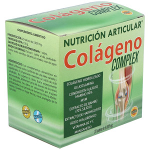 Robis Colágeno Complex 20 Sobres