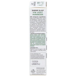 Elixir Nº 02 Ying De Madera (Diente De Leon) 50Ml