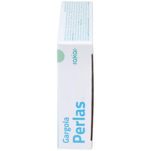 Gargola Perlas 30Perlas