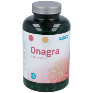 Sakai Aceite Onagra 500Mg...
