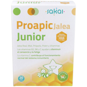 Proapic Jalea Real...