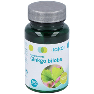Sakai Ginkgo Biloba...
