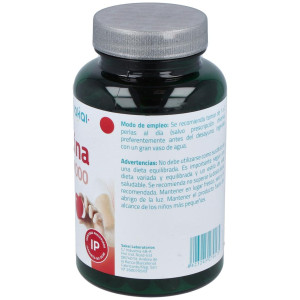 Sakai Lecitina Soja Ip 1000Mg 90 Perlas