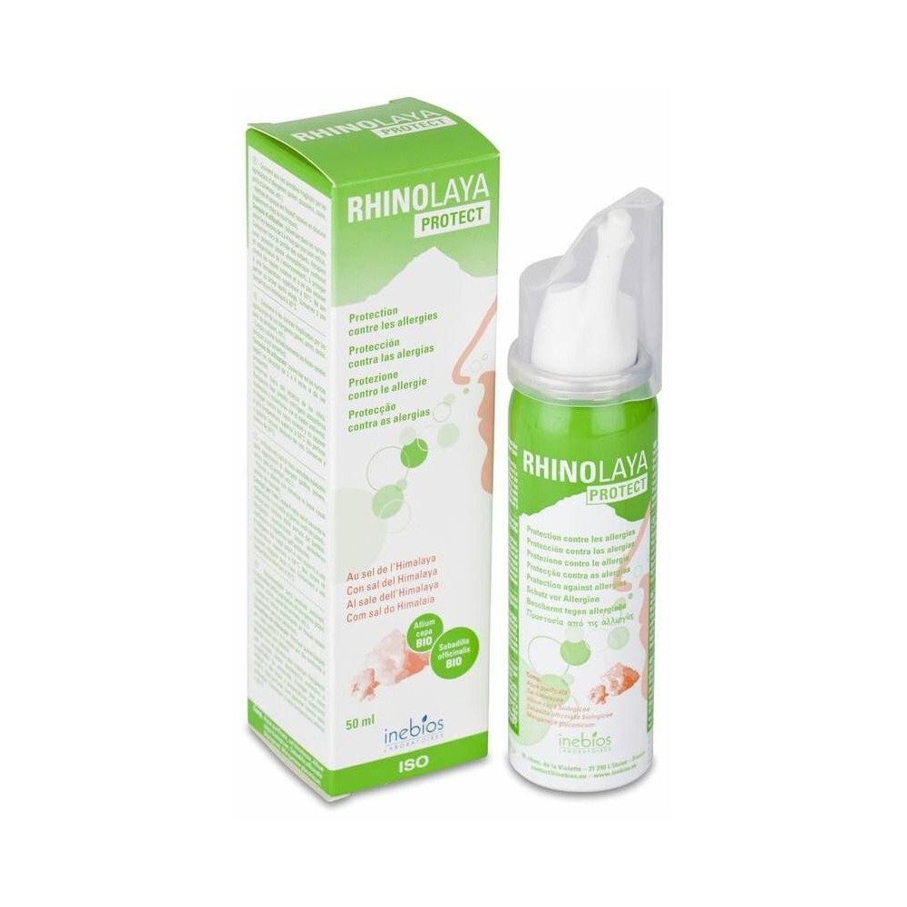 Rhinolaya Protect Spray Isotonico 50 Ml