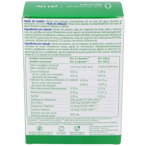 Lit Control Ph Up, 60 Cápsulas