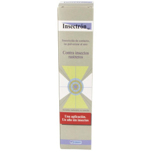 Insectron (Contra Insectos Arrastrantes) 300Ml.