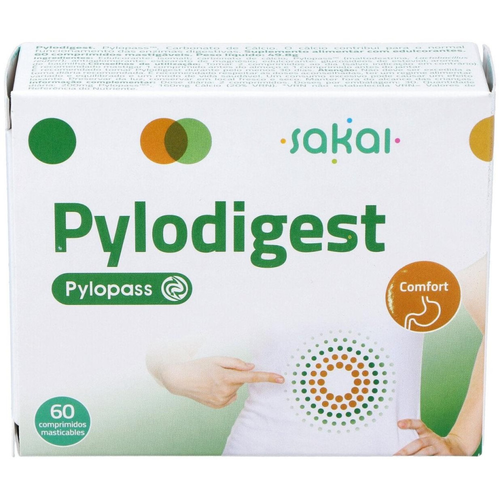 Pylodigest Pylopass 60Comp.Mast.