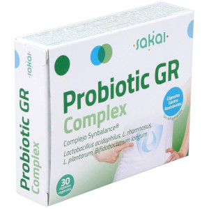 Sakai Probioticg Complex Cápsulas