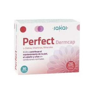 Sakai Perfect Dermcap 30Cáps