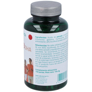 Sakai Omeg-3 Dha 150 Perlas