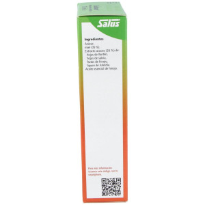 Salullant Llanten Expectorante Jarabe 250Ml