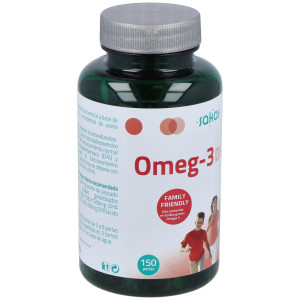 Sakai Omeg-3 Dha 150 Perlas