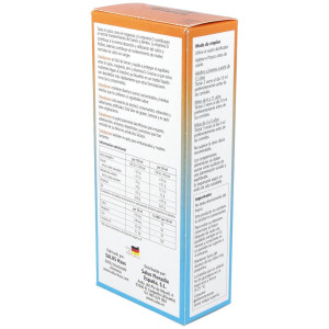 Saludynam Calcio+Magnesio 250Ml