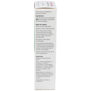 Jugo De Apio 200Ml. Schoenenberger