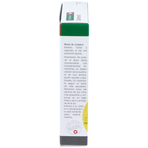 Derinol (Deprinol) (Hiperico) 40Cap. Dr.Dunner