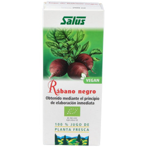 Jugo De Rabano Negro 200Ml....