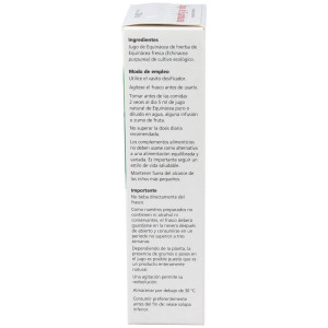 Jugo De Echinacea 200Ml. Schoenenberger