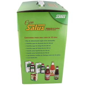 Cura Salus Del Dr. Anemueller Pack Schoenenberger