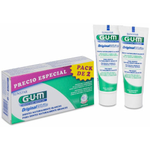 Pack Gum Original White...