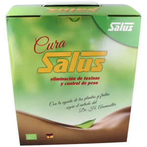 Cura Salus Del Dr. Anemueller Pack Schoenenberger