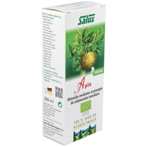 Jugo De Apio 200Ml. Schoenenberger