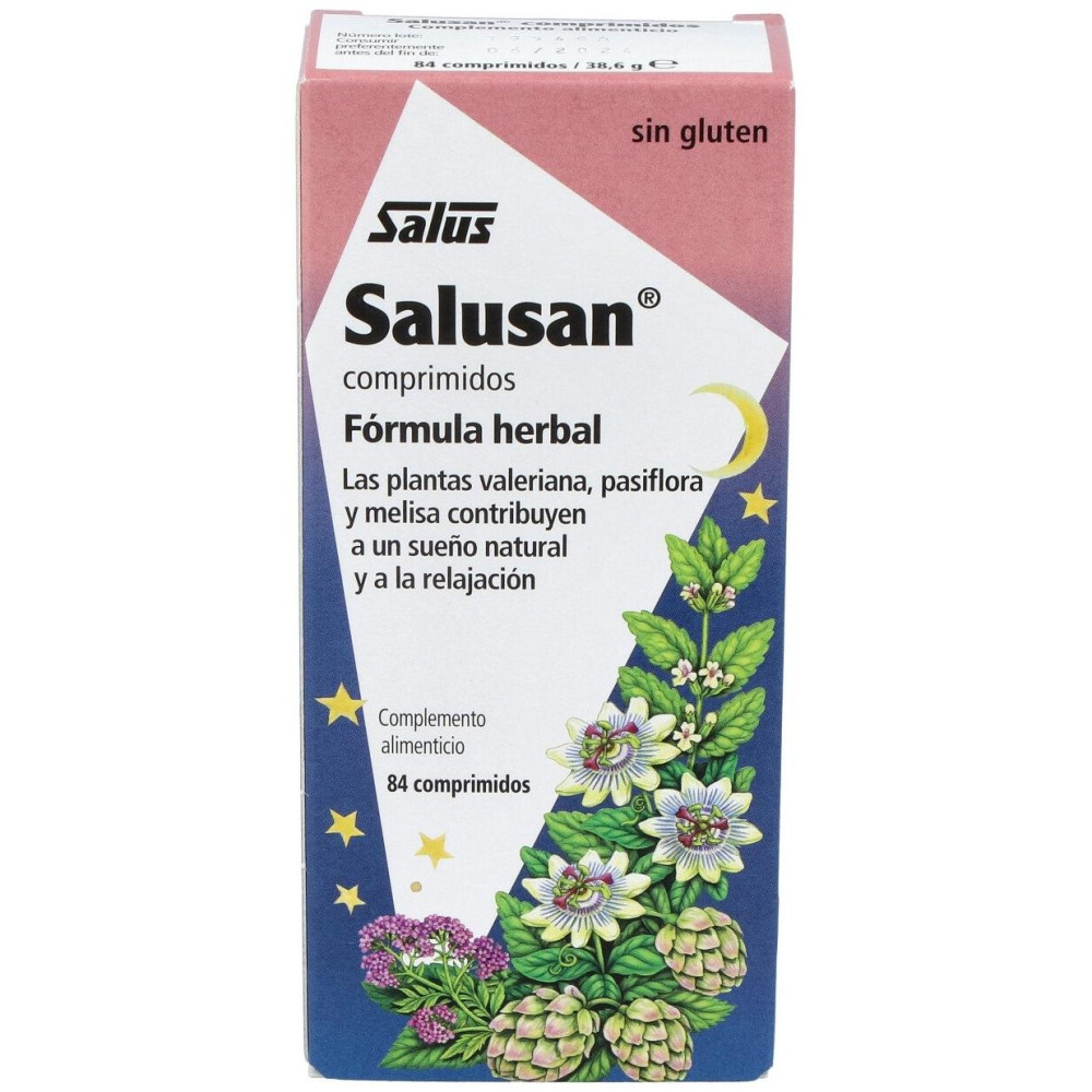 Salusan 84Comp.