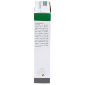 Dr. Dünner Ginkocel Forte 100 40Cáps.