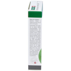 Dr. Dünner Ginkocel Forte 100 40Cáps.
