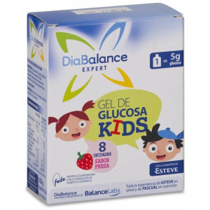 Diabalance Expert Gel De...