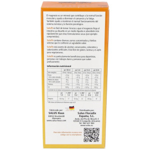 Salufit Magnesio 250Ml.