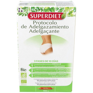 Super Diet Protocole...