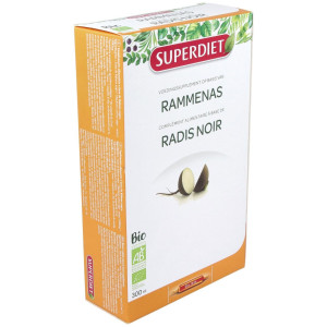 Rabanofit (Rabano Negro) Bio 20Amp