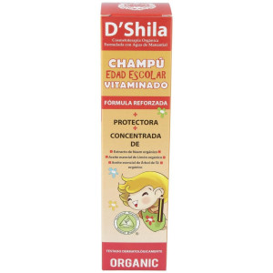 D'Shila Champú Vitaminado...