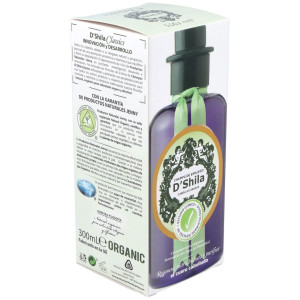 D'Shila Champu Proteico Espliego 300Ml