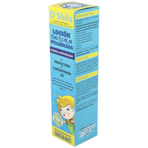 Locion Vitaminada Esp.Escolar (Parasitos) 250Ml