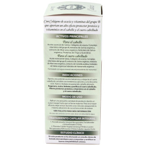 D'Shila Champu Proteico Salvia 300Ml