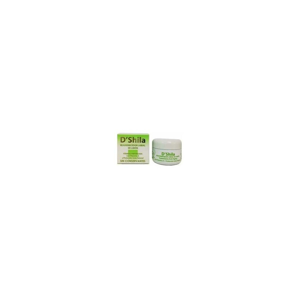 Tratamiento Labial Anti-Edad Limon 15Ml.