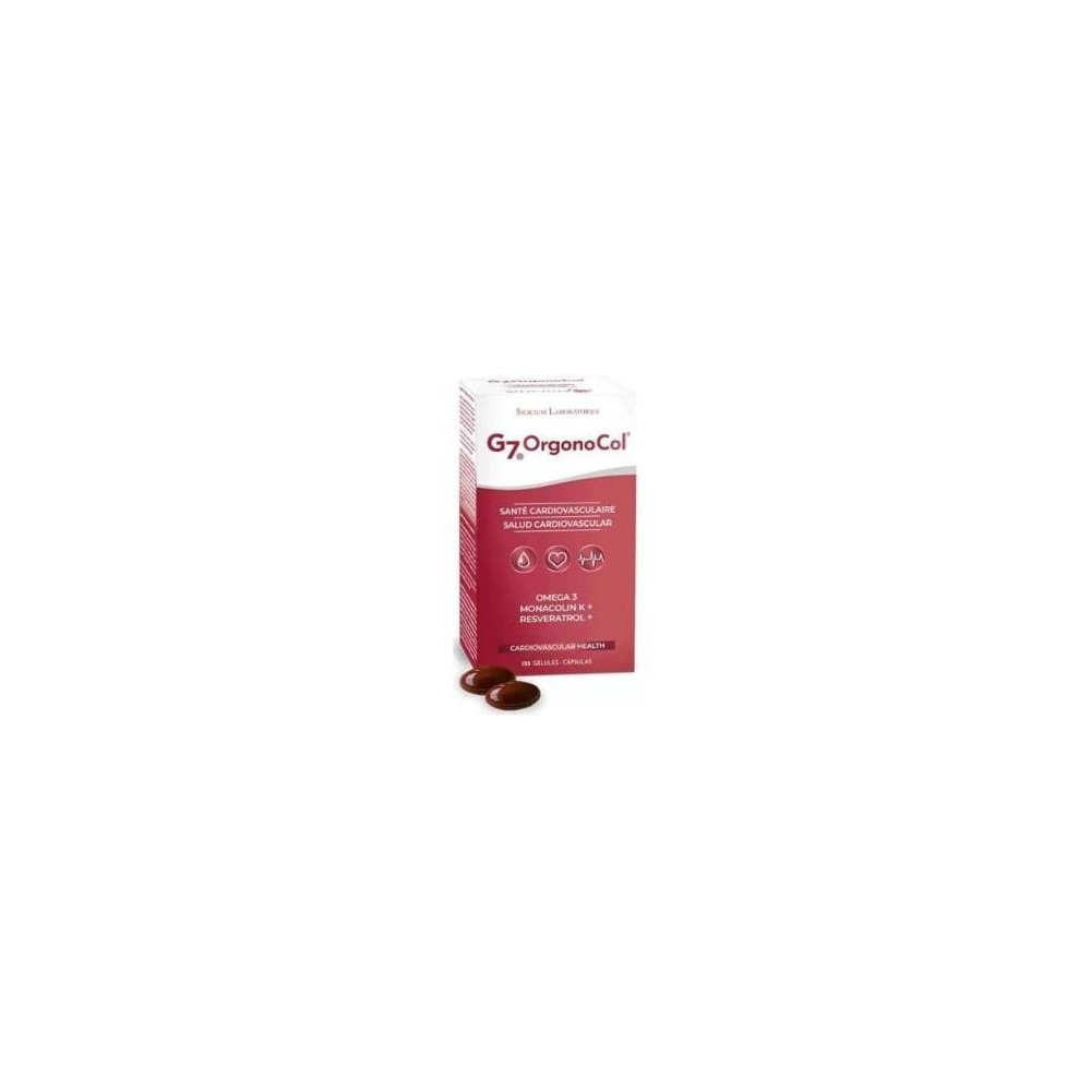 Orgonocol 90Cap.