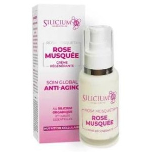 Silicium Rosa Mosqueta...