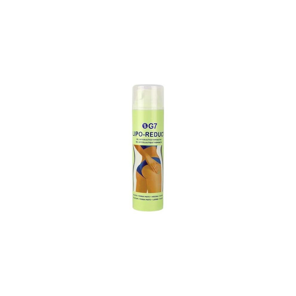 Silicium G7 Lipo Reduct+ Anticelulítico 200Ml