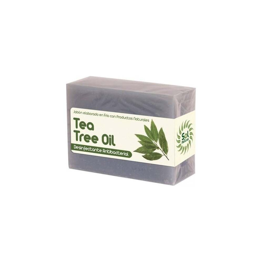 Sol Natural Jabon De Arbol Del Te 100G