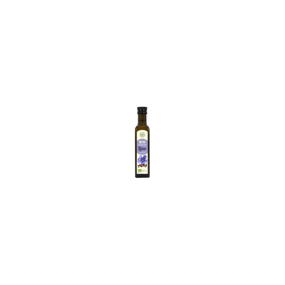 Solnatural Aceite Linaza Bio 250Ml